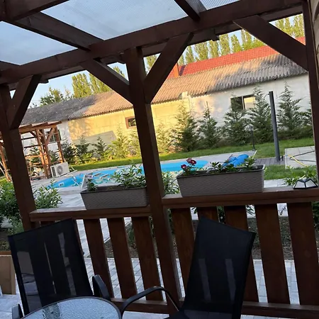 Apartment Samu Tanya Gyula