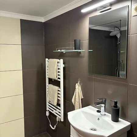 Samu Tanya Apartment Gyula