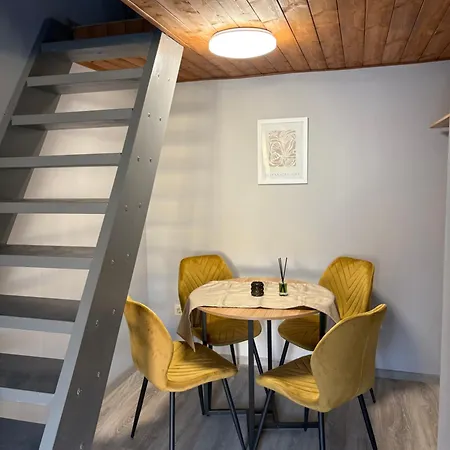 Samu Tanya Apartment *