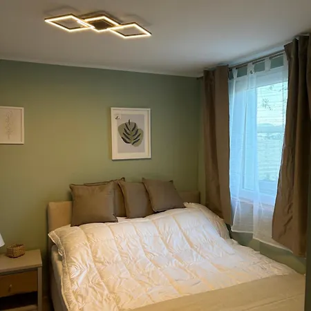Apartment Samu Tanya Gyula